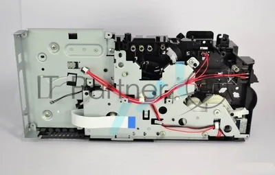 Левая часть рамы в сборе с редуктором BROTHER MFC-7420/7820/DCP-7010/7025 (LX2537001/LS3994001/LF9600001)
