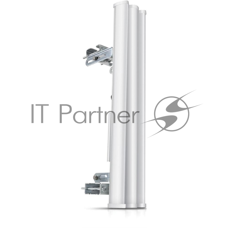 Антенна секторная MIMO 2x2, 19 дБ, 5,15-5,85 ГГц, 120°x4°, 2x RP-SMA