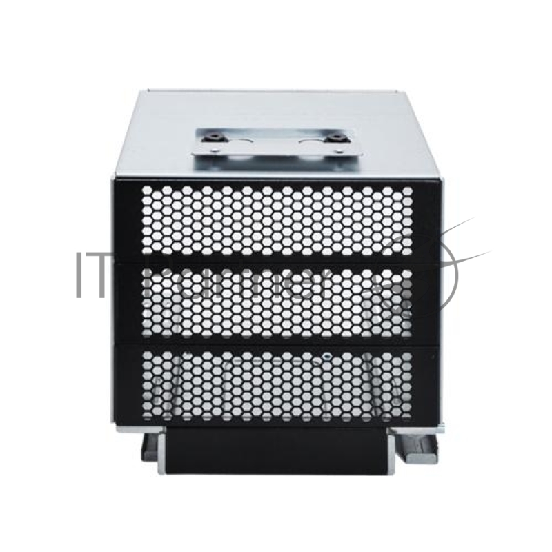Корпус для HDD Drive Cage, 3x 5.25, BK, RM423/413 (84H342310-003)