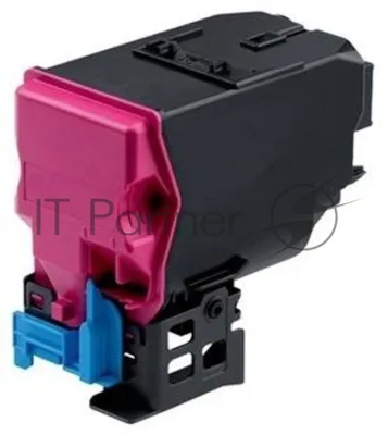 Тонер-картридж Konica-Minolta bizhub C3100P красный TNP-50M