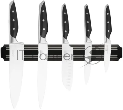 Набор ножей кухонных Espada 6 предм., высококач.нерж.сталь, RD-324