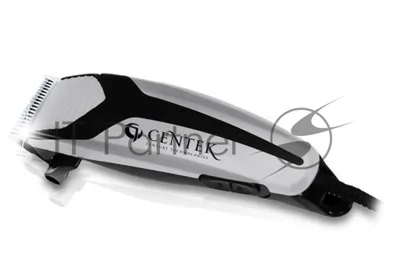 Машинка для стрижки Centek CT-2113 высококач. сталь, насадки, эргономичный дизайн