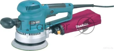 Эксцентриковая шлифовальная машина Makita BO6030 ЭШМ,310Вт,ф150мм,4000-10000об\м,ампл-3мм,2.3кг,кор,п\сборник