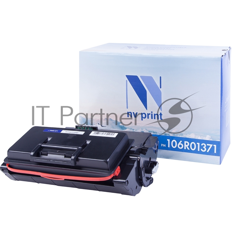 Картридж лазерный NVPrint совместимый Xerox 106R01371 для Phaser 3600 (14000k)