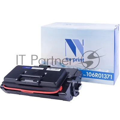 Картридж лазерный NVPrint совместимый Xerox 106R01371 для Phaser 3600 (14000k)