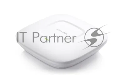 Беспроводная потолочная точка доступа серии N TP-Link SMB EAP110 скорость до 300 Мбит/с