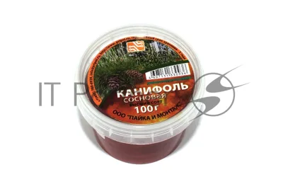 Канифоль сосновая 100г