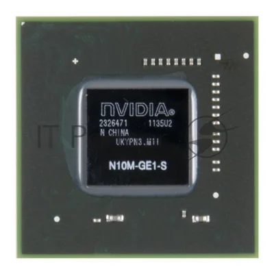 Видеочип GeForce G105M, N10M-GE1-S