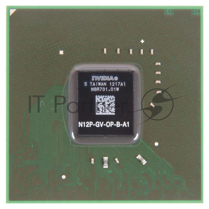 Видеочип GeForce GT540M, N12P-GV-OP-B-A1 (new)