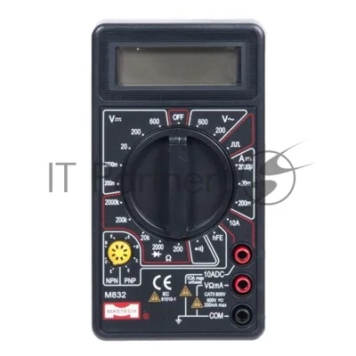 Мультиметр MASTECH M832