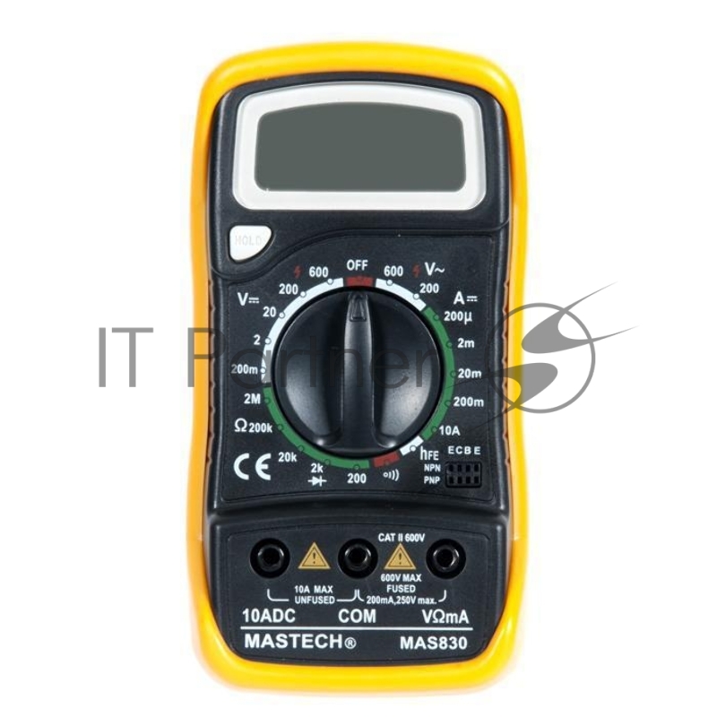 мультиметр MASTECH MAS830