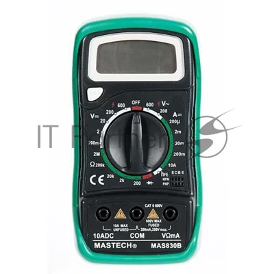 мультиметр MASTECH MAS830B