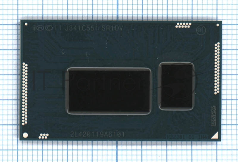 Процессор Socket BGA1168 Intel Celeron 2957U 1400MHz (Haswell, 2048Kb L3 Cache, SR1DV)