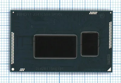 Процессор Socket BGA1168 Intel Celeron 2957U 1400MHz (Haswell, 2048Kb L3 Cache, SR1DV)