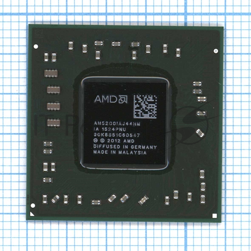 Процессор AMD A4-5000 (AM5000IBJ44HM)