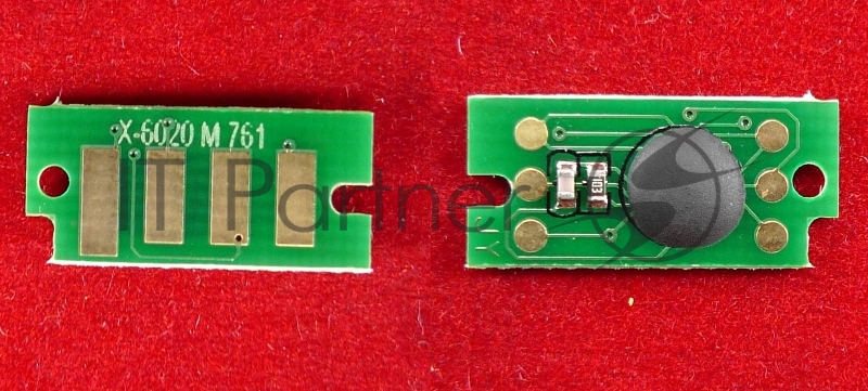 Чип Xerox Phaser 6020/6022, WC 6025/6027 (106R02761) Magenta, 1K (ELP, Китай) 