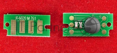 Чип Xerox Phaser 6020/6022, WC 6025/6027 (106R02761) Magenta, 1K (ELP, Китай) 