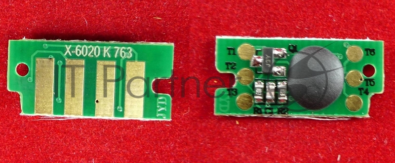Чип Xerox Phaser 6020/6022, WC 6025/6027 (106R02763) черный, 2K (ELP, Китай)