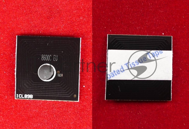 Чип ELP для Kyocera FS-C8600DN/C8650DN (TK8600C) Cyan 20K (Китай)