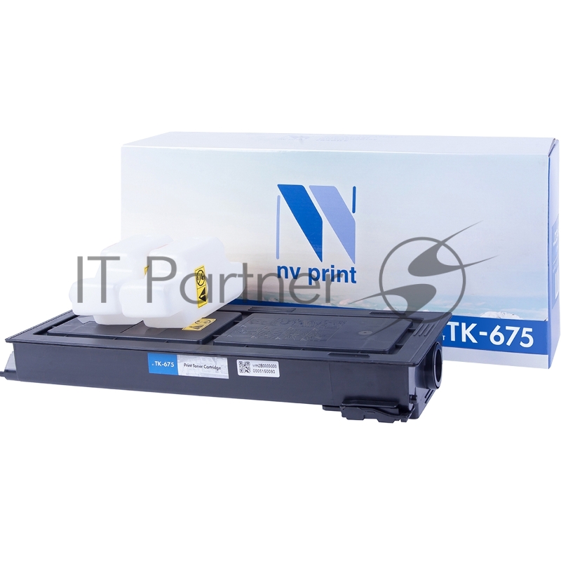 Картридж NVPrint совместимый Kyocera TK-675