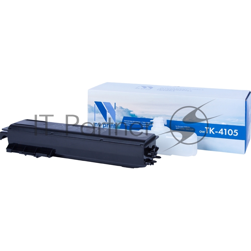 Картридж NVPrint совместимый Kyocera TK-4105 для TASKalfa 1801/2200/1800/2201 (15000k)