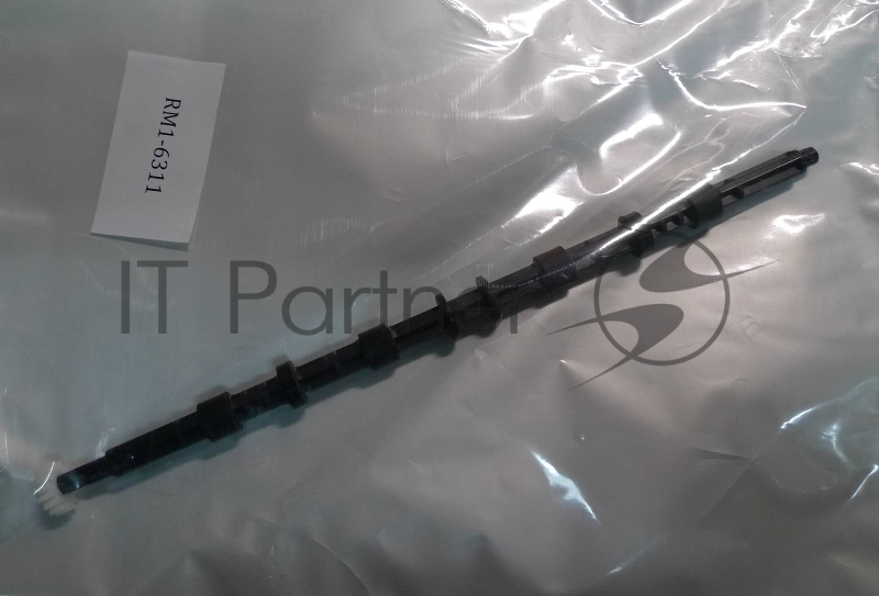 Вал выхода бумаги из печки HP LJ Enterprise P3015/500 M525/Pro 500 M521 (RM1-6311)