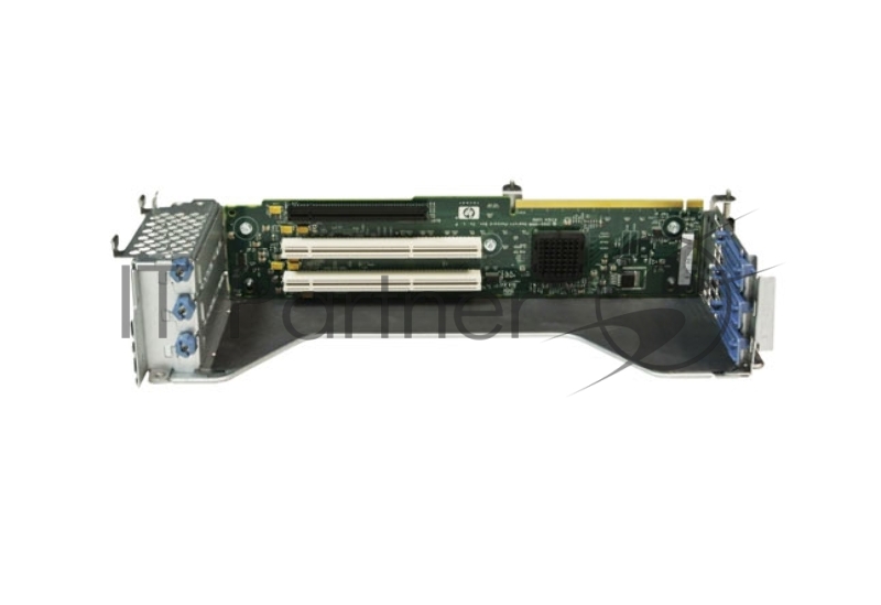 Плата расширения портов (2шт. PCI-X 64-bit/133MHz 1шт. x8 PCIe) HP DL380G5 (O)