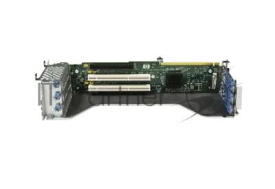 Плата расширения портов (2шт. PCI-X 64-bit/133MHz 1шт. x8 PCIe) HP DL380G5 (O)