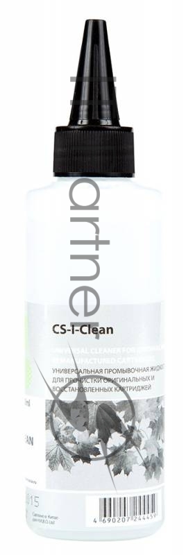 Универсальная промывочная жидкость CACTUS CS-I-Clean, 100 мл