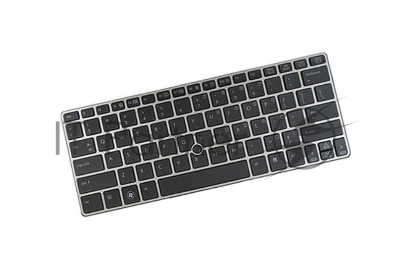 Клавиатура HP 2570p 701979-251 (O)