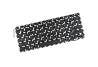 Клавиатура HP 2570p 701979-251 (O)