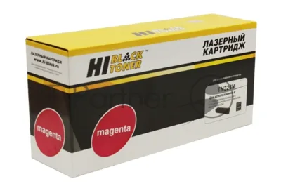 Картридж Hi-Black для Brother HL-L8250CDN/8350CDW/8350CDWT TN-326M, M, 3,5K