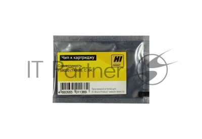 Чип к картриджу Kyocera FS-8020 (Hi-Black),new TK-895, 6K, C