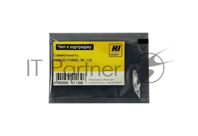 Чип к картриджу Kyocera FS-8020 (Hi-Black),new TK-895, 12K, BK