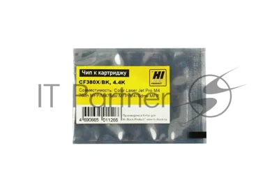 Чип Hi-Black к картриджу HP Color LJ Pro MFP M476 BK (Hi-Black) new, 4.4K