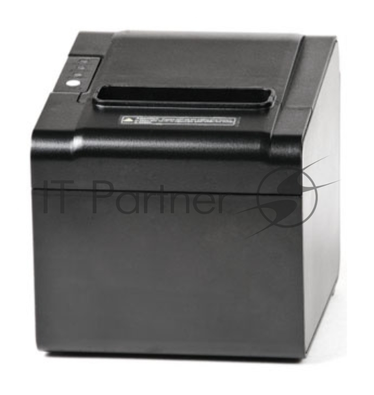 Чековый принтер Атол RP-326-USE 203 dpi, 250 мм/сек, Ethernet, RS-232, USB, черный
