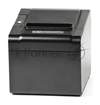 Чековый принтер Атол RP-326-USE 203 dpi, 250 мм/сек, Ethernet, RS-232, USB, черный