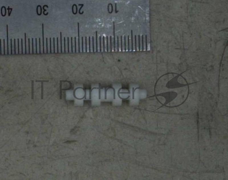 Ролик выхода бумаги (вспомогательный) Samsung/HP ML-2851/2855/SCX-4600/4824/4828 (JC66-00934A/JC66-00830A)