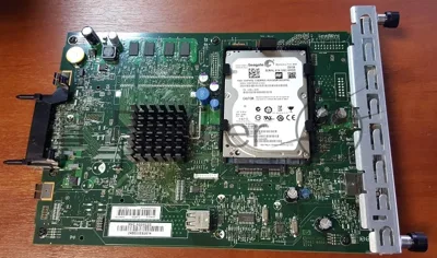Плата форматера HP CLJ Ent 500 M551 (CF081-69002/CF081-69001/CE941-60001) OEM