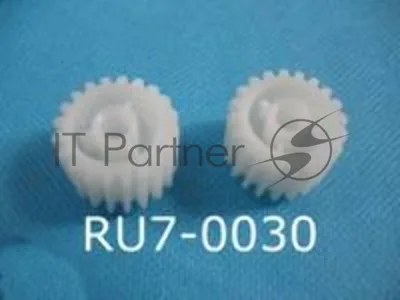 Шестерня 20T термоузла промежуточная HP LJ P3015 (RU7-0030) OEM