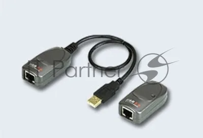 Удлинитель ATEN USB2.0 UCE260-AT-G