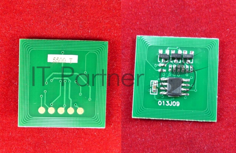 Чип ELP для Xerox Phaser 5500 30K (106R00668) (Китай)