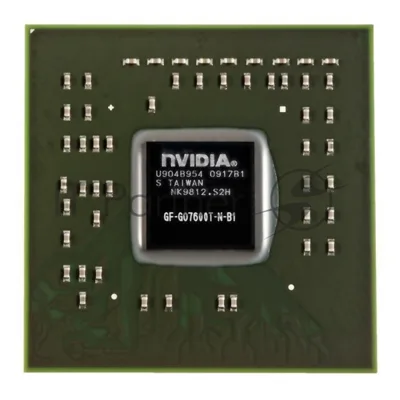 Видеочип GeForce Go7600, GF-GO7600T-N-B1 (new)