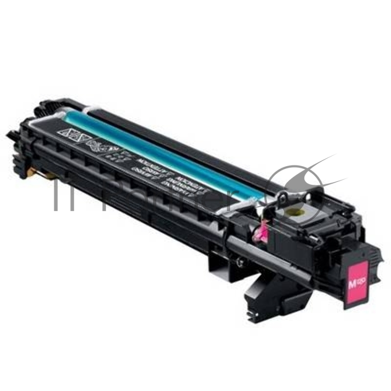 Блок барабана Konica-Minolta bizhub C3100P/3110 красный IUP-23M