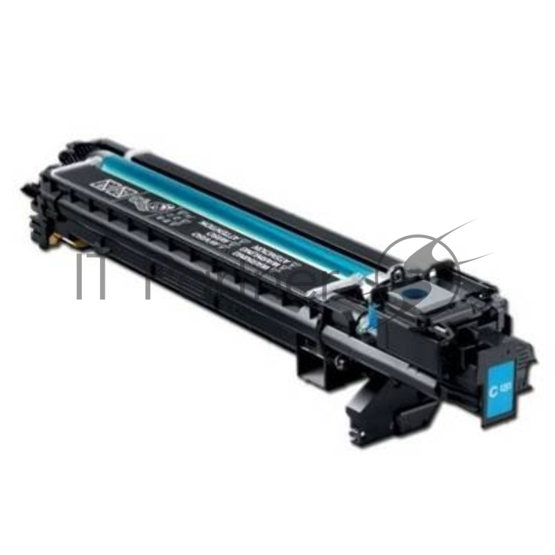 Блок барабана Konica-Minolta bizhub C3100P/3110 синий IUP-23C