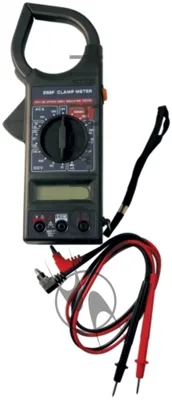 Клемметр Ресанта DT 266F