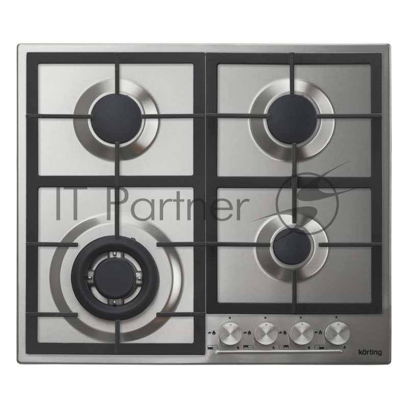 Газовая варочная панель Korting HG 665 CTX