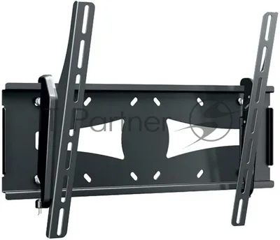 Кронштейн для телевизора Holder PTS-4006 черный 32"-90" макс.40кг настенный наклон