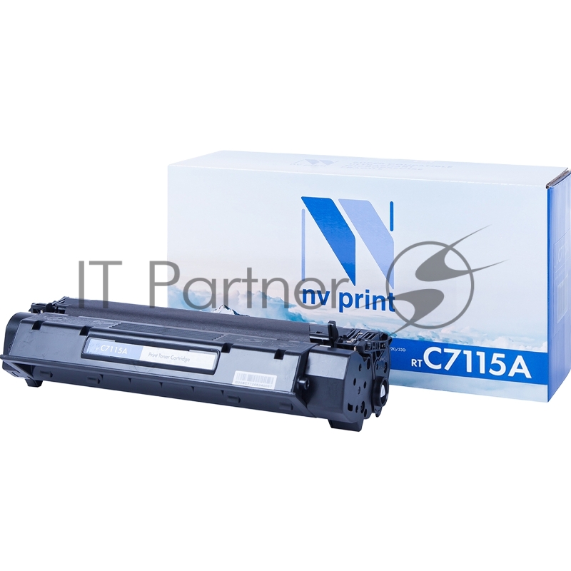 Картридж лазерный NVPrint для HP LJ 1000/1200/1220/3300/1000W/1005W