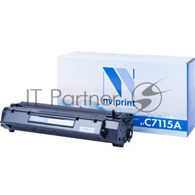 Картридж лазерный NVPrint для HP LJ 1000/1200/1220/3300/1000W/1005W